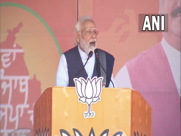 Cong failed to merge Kartarpur Sahib within India's territory: PM Modi