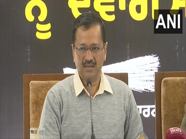 Kejriwal slams Channi for remarks against people from UP, Bihar