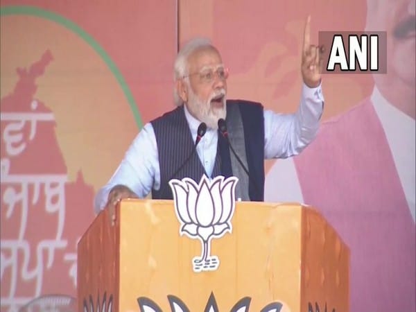 BJP govt followed footsteps of Sant Ravidas, ensured everyone has food during COVID: PM Modi