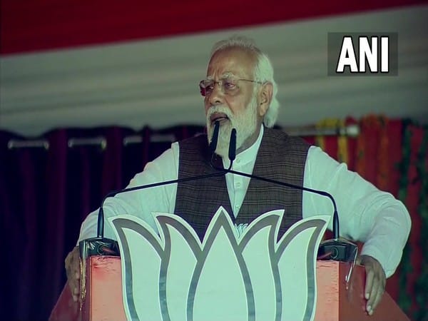 PM Modi at UP rally says Opposition doesn't even care about their voters as they opposed Triple Talaq ban  