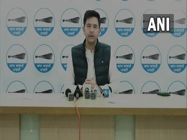 Punjab polls: Dishonest forces trying to stop Kejriwal, AAP, alleges Raghav Chadha