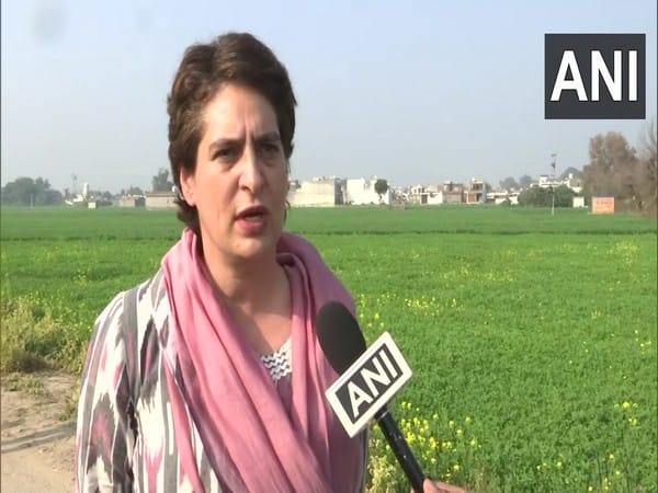 Channi only said Punjab should be run by Punjabis, his statement misconstrued: Priyanka Gandhi over Punjab CM's 