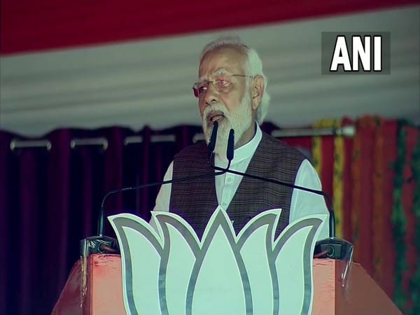 PM Modi slams Akhilesh Yadav over his 'BJP ka tika' remark, says 'Parivarwadis have problems with 'Modi, Yogi, COVID vaccine'