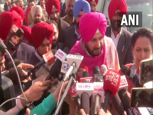  People will have to vote carefully to bring change in Punjab, says Sidhu
