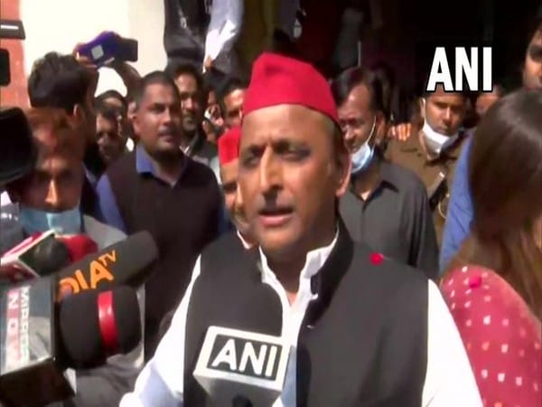 Akhilesh Yadav slams BJP govt over deteriorating law and order situation in UP