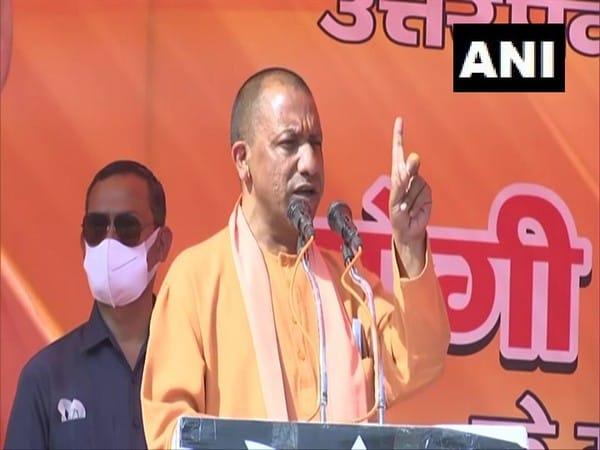 SP, BSP got boundary walls of Kabristan constructed, they better ask for votes from there: Yogi Adityanath