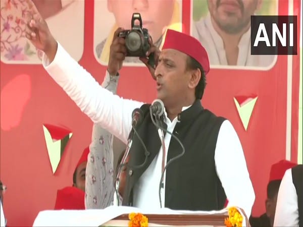 Just like farm laws were withdrawn, 'Baba Bulldozer' will be gone: Akhilesh Yadav takes jibe at Yogi Adityanath