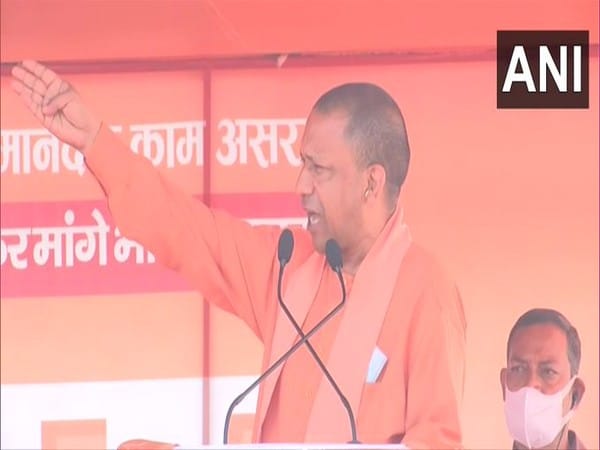 UP polls: One of 2008 Gujarat bombings' convicts' father active Samajwadi Party worker, says Yogi Adityanath