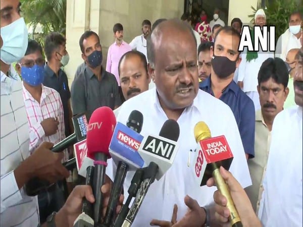 Bajrang Dal activist death: BJP, Congress destabilizing peace in Karnataka, says JD (S) leader Kumaraswamy