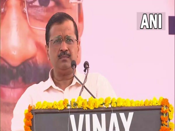 AAP open to alliance to keep BJP out of power in UP in case of hung Assembly: Kejriwal