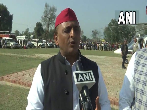 BJP a confused party as it questions both, presence and absence of Netaji, from poll campaign, says Akhilesh Yadav