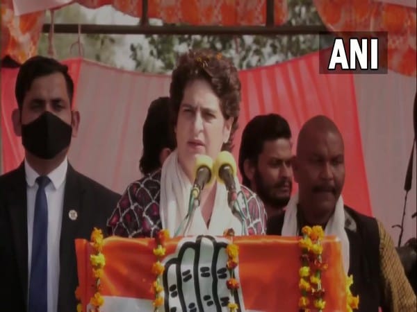BJP trying to divert attention from real issues, says Priyanka Gandhi