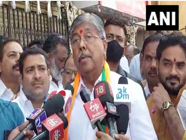 Sanjay Raut working on Sharad Pawar's agenda, wants to replace Uddhav Thackeray as CM: Maharashtra BJP chief