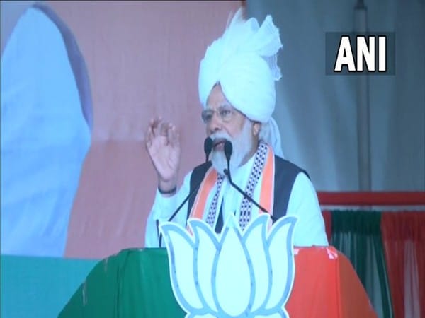 BJP's double engine govt has laid foundation for Manipur's future development: PM Modi