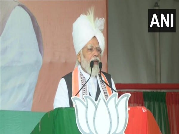 Manipur will become important centre for East Asia connectivity: PM Modi