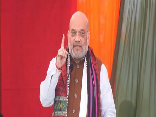 BJP's focus is to take Manipur on path of innovation, infrastructure and integration: Amit Shah
