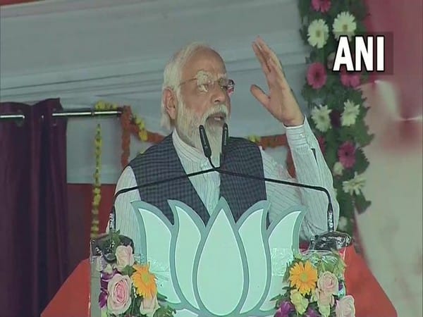 UP not secure in hands of family-oriented political parties: PM Modi