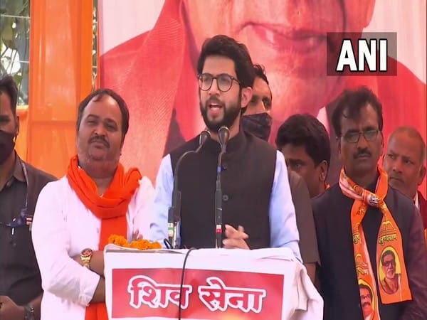 All promises of BJP became 'Jumla', says Aaditya Thackeray in Siddharthnagar