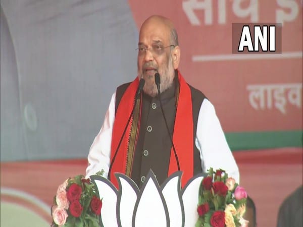 BJP will win over 300 seats; SP-BSP lost everything in last four phases: Amit Shah in UP
