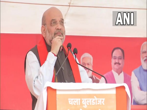 UP polls: Amit Shah targets SP over casteism, dynastic politics; promises free power for irrigation to farmers for 5 years