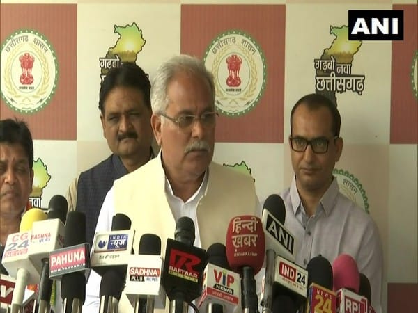 BJP can't accept dissent, act against Opposition through probe agencies: Bhupesh Baghel 