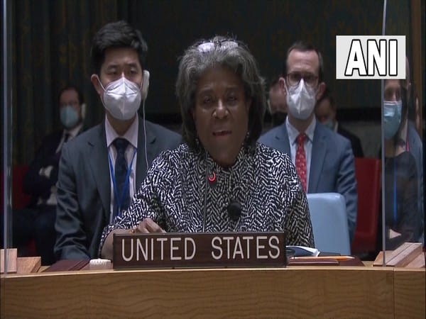 Russia's invasion threatens international system: US Ambassador to UN