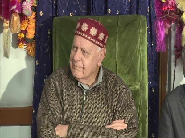 Farooq Abdullah slams J-K Delimitation Commission, strategy to work in favour of BJP