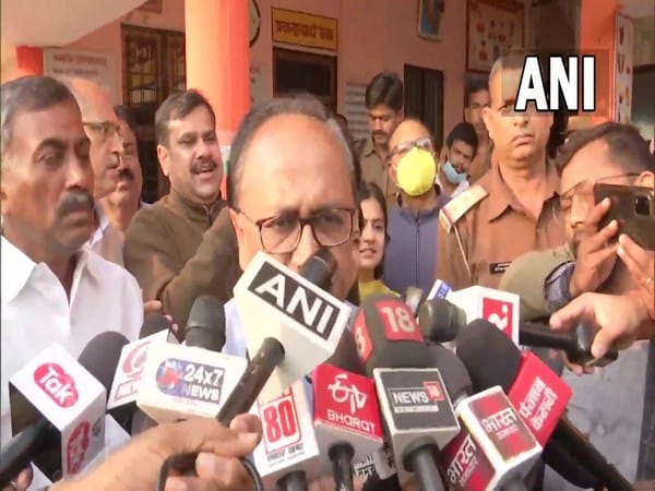 UP Polls Phase 5: We'll cross 300-mark and form govt again, says State Minister Sidharth Nath Singh