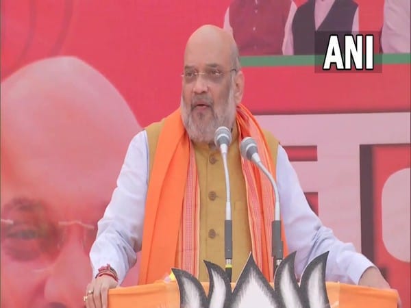 Uttar Pradesh was no 1 in crime during SP govt, says Amit Shah