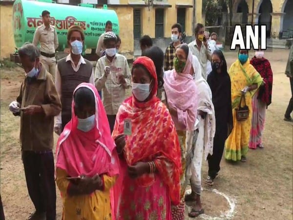 UP Assembly polls Phase 5: 42.28 pc voter turnout recorded till 3 pm