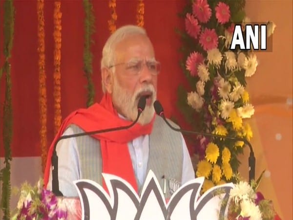 Till death neither will people of Kashi leave me nor will Kashi leave me: PM Modi takes swipe at Akhilesh Yadav