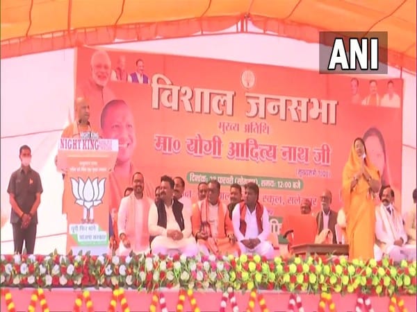 UP polls: BJP will increase amount given to beneficiaries of women-centric schemes if it retains power, says Yogi Adityanath