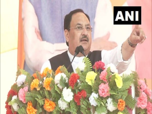 Akhilesh Yadav made terrorist friends for vote bank politics, says JP Nadda