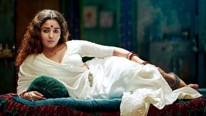 Alia Bhatt in 'Gangubai Kathiawadi' | Sanjay Leela Bhansali films