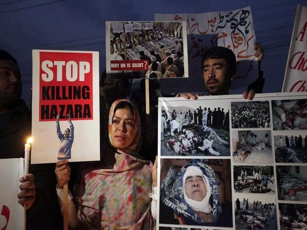 Fearing persecution in Pakistan, Hazara youths undertake perilous journeys to Australia, Europe
