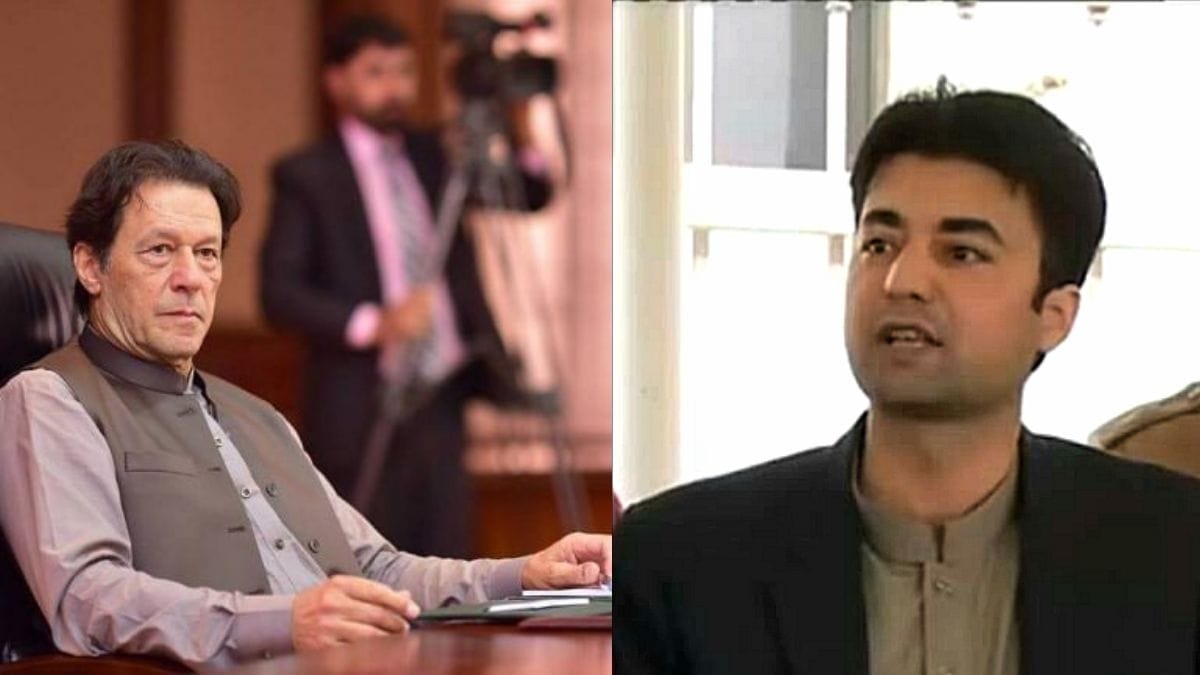 Imran Khan-Murad Saeed is a never-ending saga in Pakistan. It began with a  2018 book