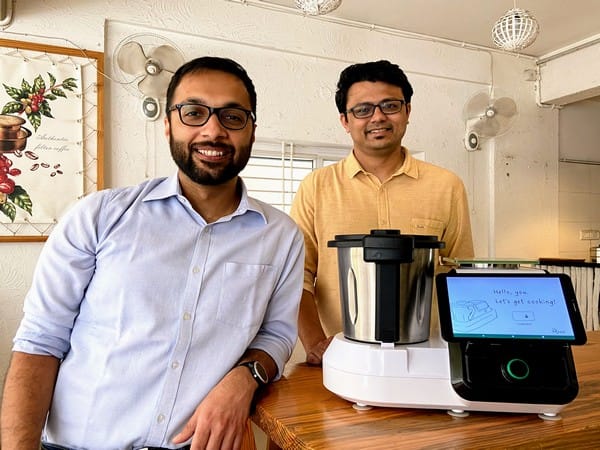 React Labs launches its Smart Home Appliance Brand with the R1