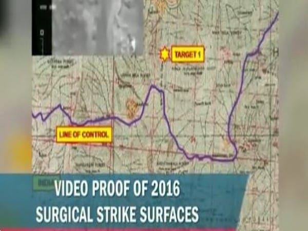 Himanta Biswa Sarma shares videographic evidence of surgical strike, slams KCR  