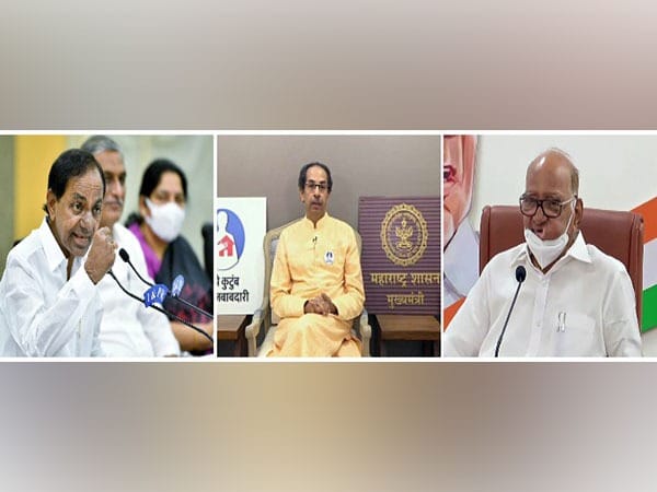 Anti-BJP front: Telangana CM KCR to meet Uddhav Thackeray, Sharad Pawar in Mumbai today