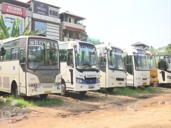 As tourism continues to bear brunt of pandemic, Kochi bus operator selling buses at scrap rates