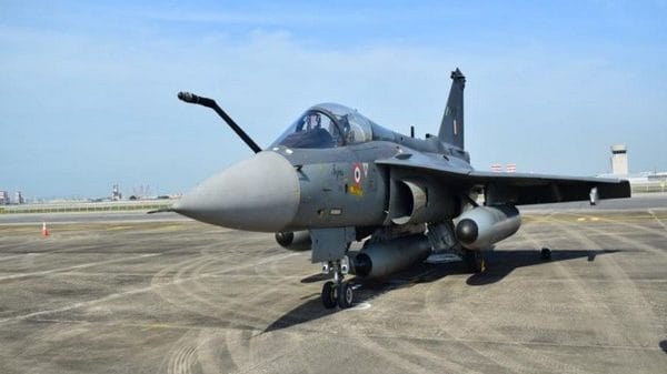 IAF's Light Combat Aircraft Tejas | ANI