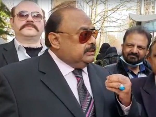 Pak MQM leader Altaf Hussain acquitted in 'encouraging terrorism' case in London