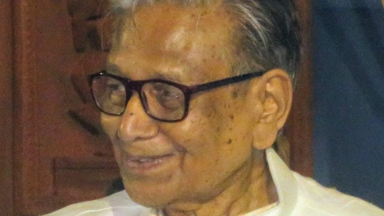 Manoj Das—Marxist Odia writer who became Aurobindo’s disciple and hated ‘modernity’