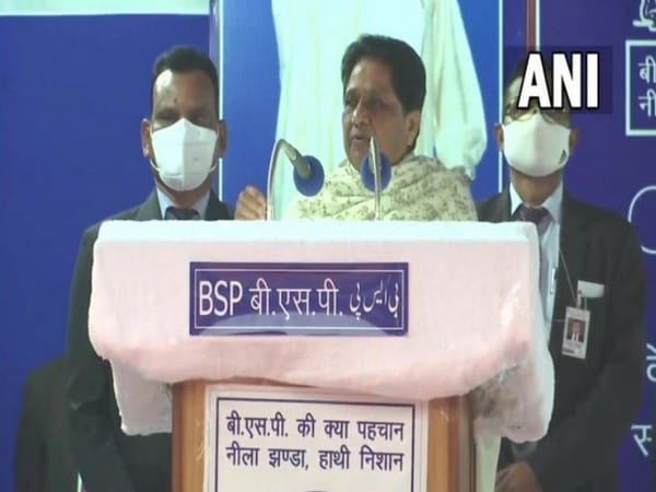 UP Polls: Mayawati urges people to vote out ruling party for false promises on employment