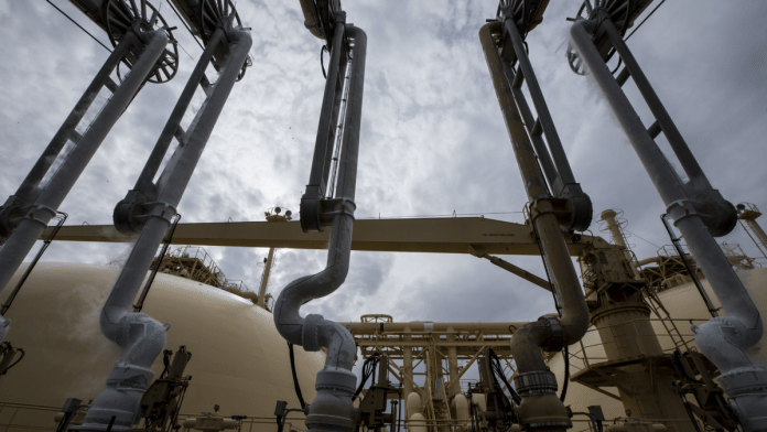 An LNG plant on the Isle of Grain in Rochester, UK | Representational image | Bloomberg