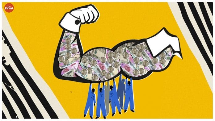 Illustration by Ramandeep Kaur and Prajna Ghosh | ThePrint