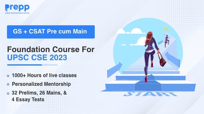 Prepp.in launches foundation course for UPSC CSE aspirants