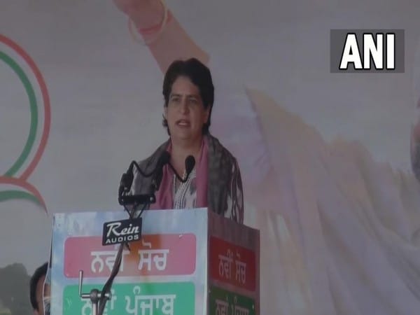 UP Assembly polls Phase 5: Priyanka Gandhi urges people to vote responsibly 
