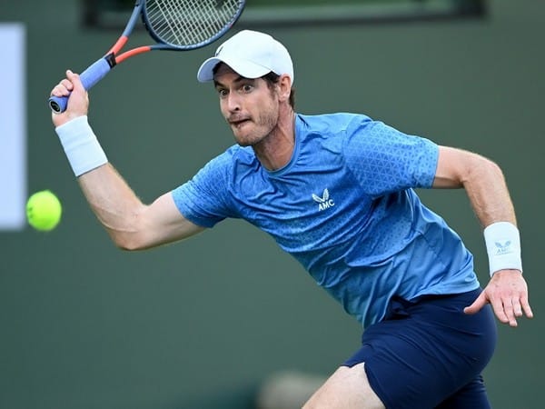 Qatar Open: Murray beats Daniel to reach R2; Bublik, Ruusuvuori advance