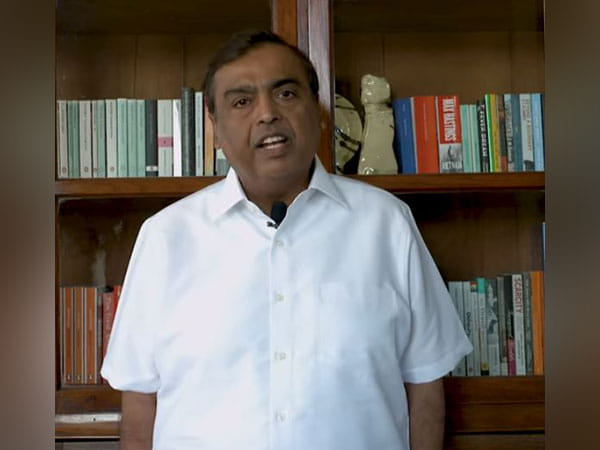 India's per capita income will reach $10,000 in 15-20 years: Mukesh Ambani